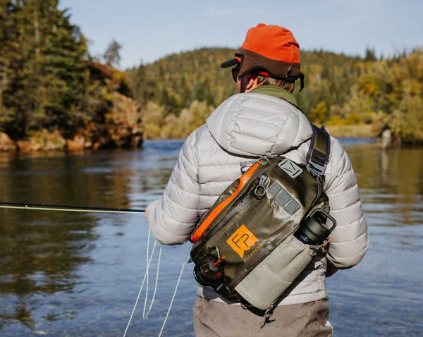 FISHPOND STORMSHADOW SLING PAACK