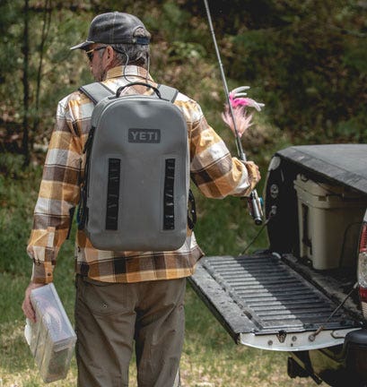 YETI PANGA SUBMERSIBLE WATERPROOF BACKPACK