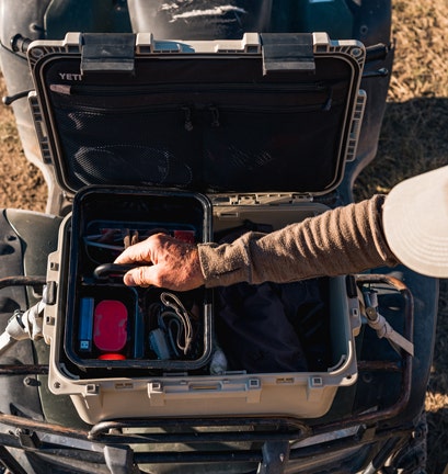 YETI LOADOUT GOBOX 30 GEAR CASE