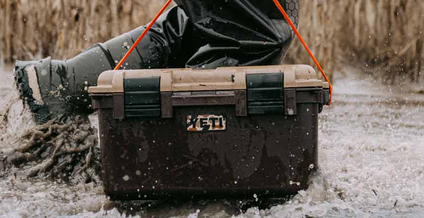 YETI LOADOUT GOBOX 30 GEAR CASE