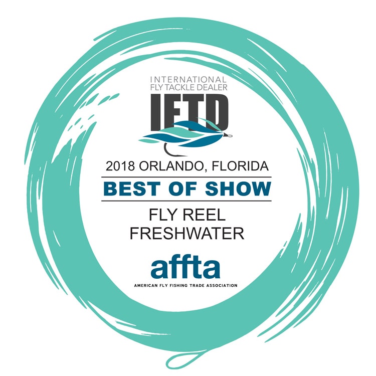 IFTD Best of Fly Reel Freshwater