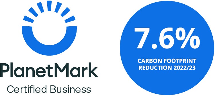 PlanetMark Business Certification