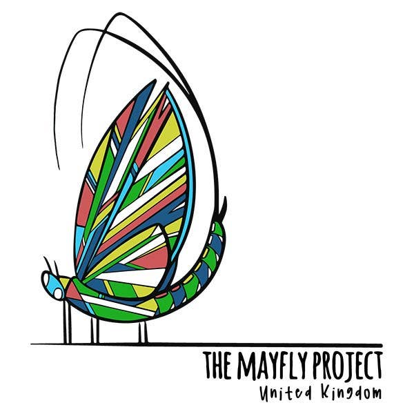 The Mayfly Project UK The Mayfly Project Logo