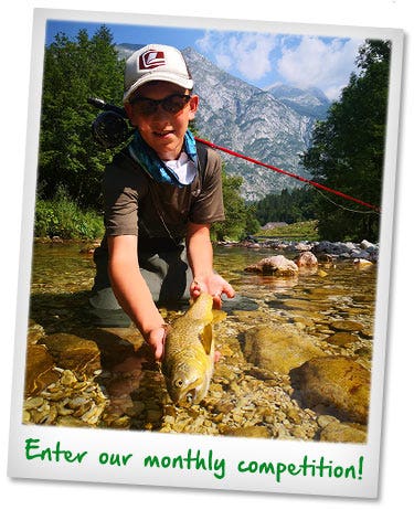 Sportfish Monthly Photo Competition