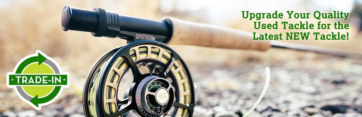 Upgrade Your Fishing Tackle