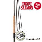 Sage ZXL Fly Rods