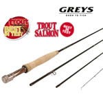 Greys XF2 Streamflex Fly Rods