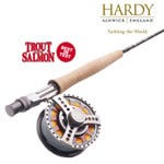 Hardy Demon 4pce Rods