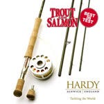 Hardy Marksman Drifter Fly Rod