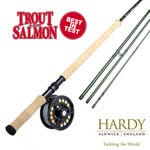 Hardy Uniqua DH Fly Rods