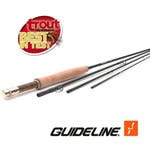 Guideline LPXe Single Handed Fly Rods