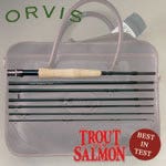 Orvis Frequent Flyer Travel Fly Rods