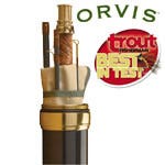 Orvis Superfine Touch Fly Rod, best in test in the Trout Fisherman Magazine