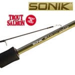 Sonik SK4 Travel SPinning Riods, best in test in the Trout & Salmon Magazine
