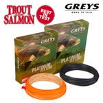Greys Platinum floating flyline