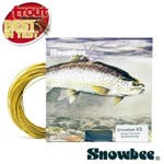 Snowbee XS Neutral Density Flyline