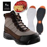 Korker Cross Current Wading Boots
