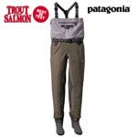 Patagonia Rio Gallagos Waders Won Award in Trout & Salmon magazine