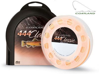 Cortland 444 Classic Floating flyline