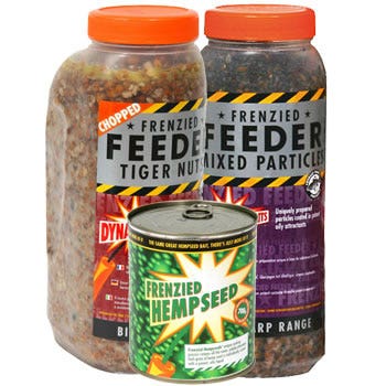 Range Of Dynamite Baits At Sportfish