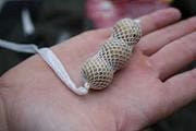 Dynamite Bait - How to make a pva boilie stick