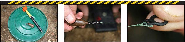 Catapulting Long Distances With Mixed Pellets