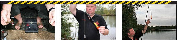 Preparing Mixed Pellets For Catapulting Long Distances