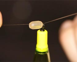 Surface Controllers - rubber bead acts as a buffer.