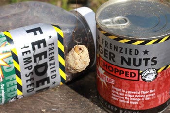 Dynamite Baits - How to use tiger nut paste