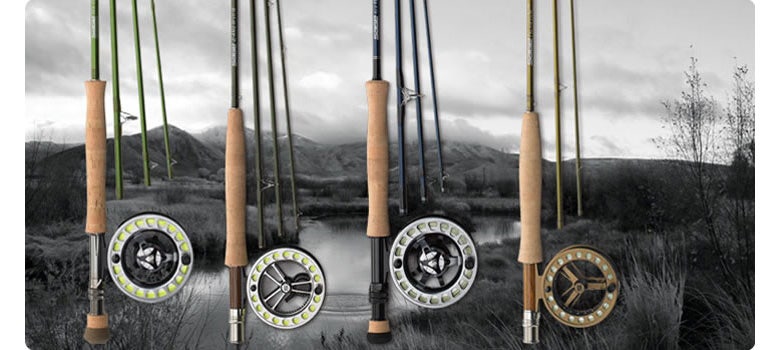 Sage Fly Rods