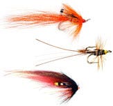 Browse our range of salmon & sea trout flies