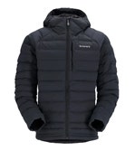 Simms Exstream Hooded Quilted Jacket