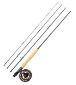 Greys K4ST X Fly Fishing Combo Kit