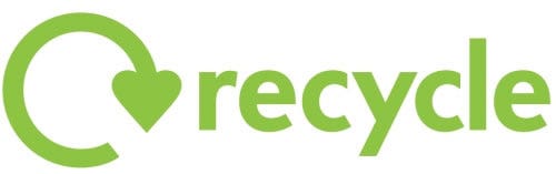 Recycle Logo - Recycle your electrical goods