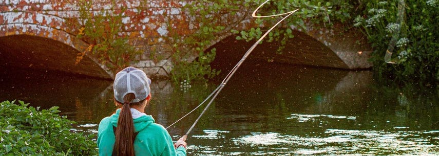 Fly Fishing Starter Kits for Beginners