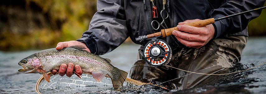 Fly Fishing Reels