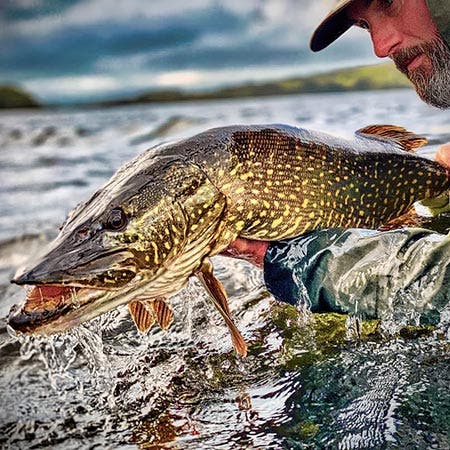 Tackle Up for Pike