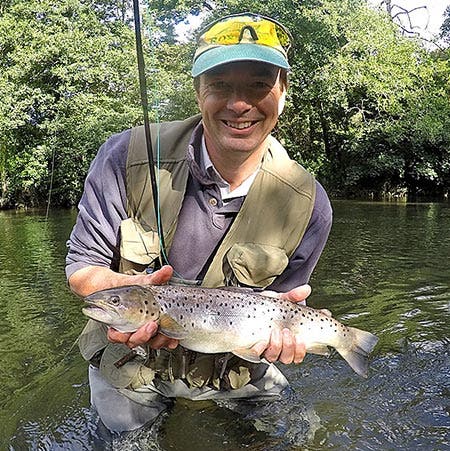 Tackle Up for Sea Trout