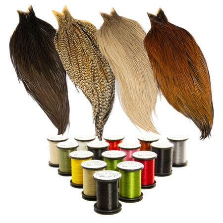 Fly Tying Materials