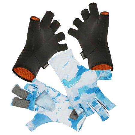 Fishing Gloves