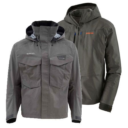 Fishing & Wading Jackets