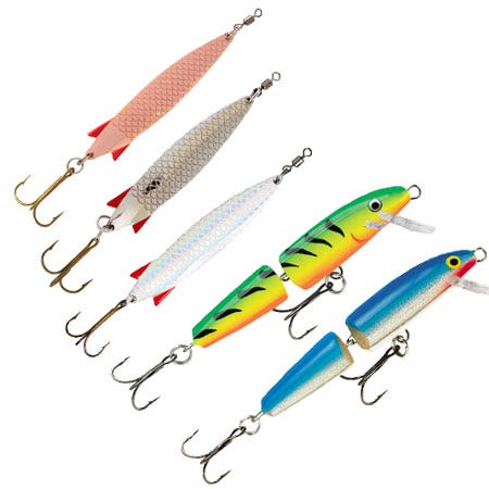 Lures & Spinners