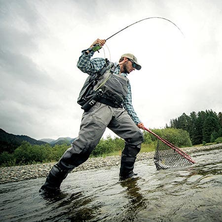 Choosing Waders and Wading Boots