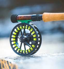 Fly Fishing Reels