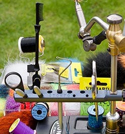 Fly Tying Materials