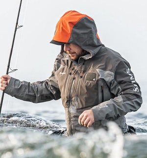 Fishing Jackets