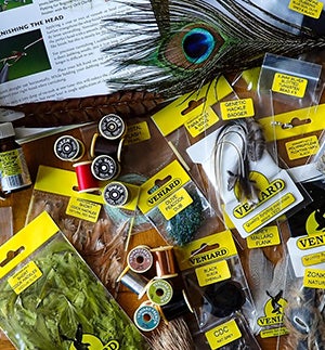 Fly Tying Materials