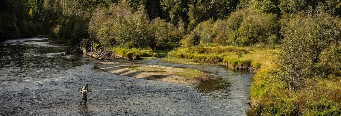 Guide to Choosing a Single Handed Fly Rod