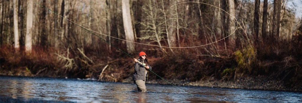 Choosing a Fishing or Wading Jacket