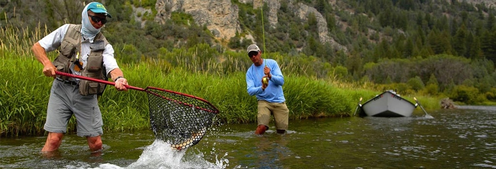 Which Fly Fishing Net?